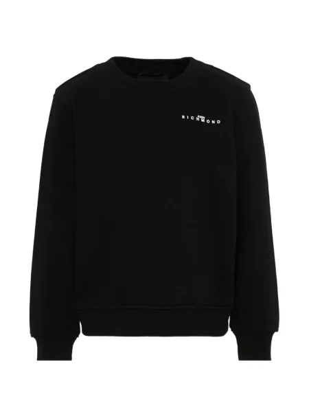 Bluza dziecięca John Richmond czarna