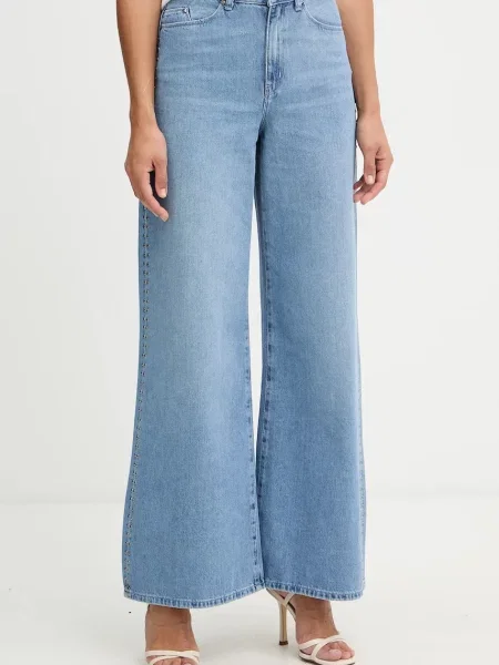 Blugi Karl Lagerfeld albastru