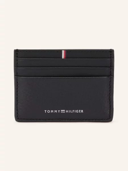 Pouzdro peněženka Tommy Hilfiger černá