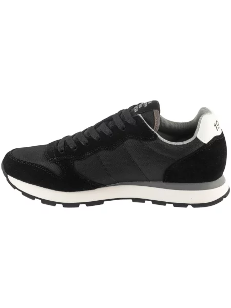 Pantofi Sun68 negru