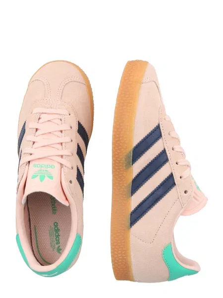 Superge adidas Gazelle Roza modra