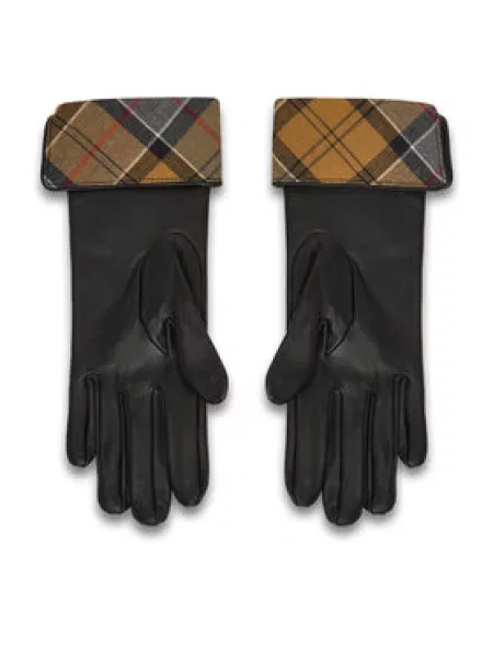 Barbour rokavice Lady Jane črna