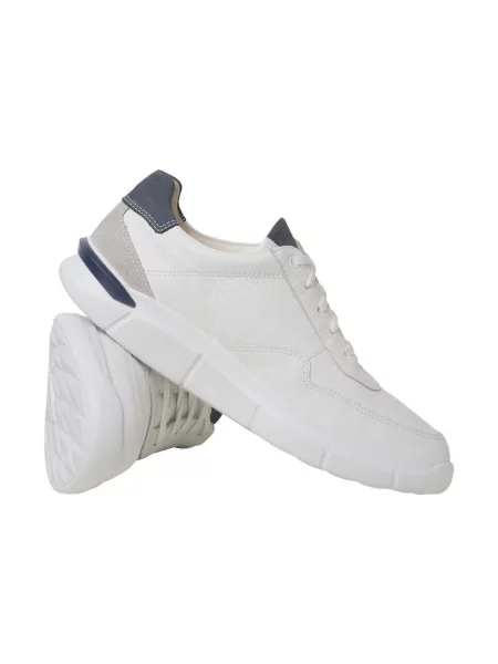 Pantofi Ganter alb