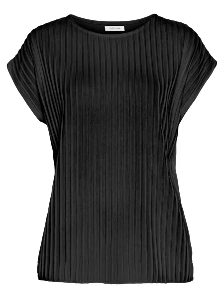 LASCANA Tricou negru