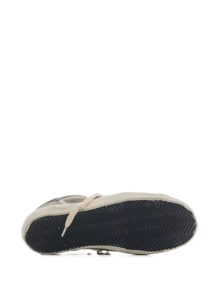Sneakerși Golden Goose gri