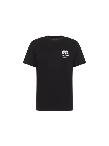 Tricou Mustang negru