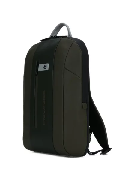 Rucsac Piquadro cu imagine verde
