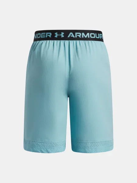 Gyerek rövidnadrág Under Armour fekete