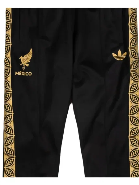 Tricou polo Adidas cu dungi alergare cu bretele alb