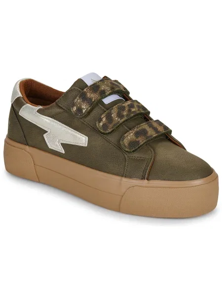 Pantofi Kaporal kaki