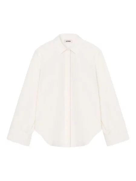 Koszula áeron biała