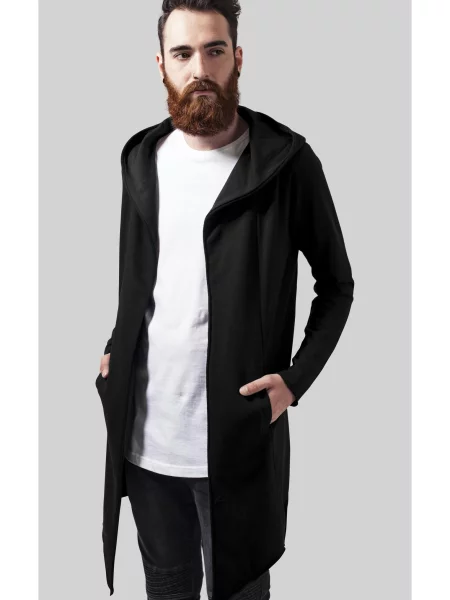 Cardigan Urban Classics negru