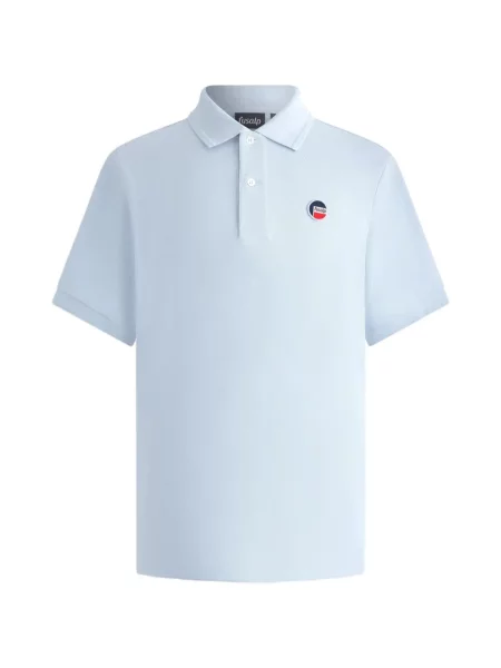 Tricou polo Fusalp albastru