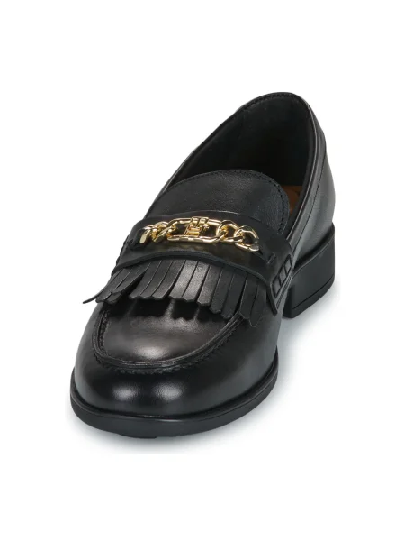 Pantofi Tommy Hilfiger din piele negru