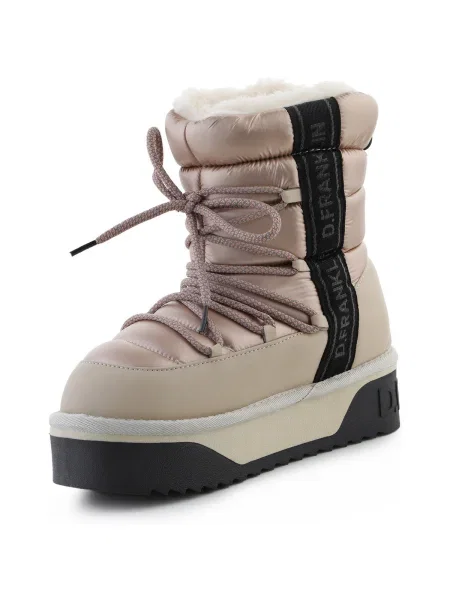 Pantofi D.franklin bej