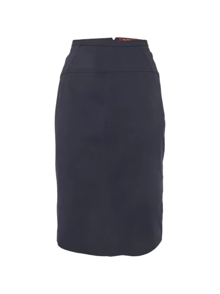 Fusta mini Max Mara albastru