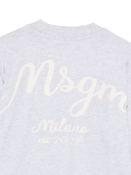 Koszula dziecięca Msgm szara