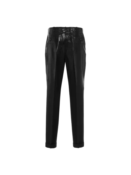 Spodnie Maison Margiela czarne