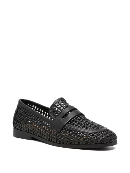 Pantofi loafer Sergio Moretti Firenze negru