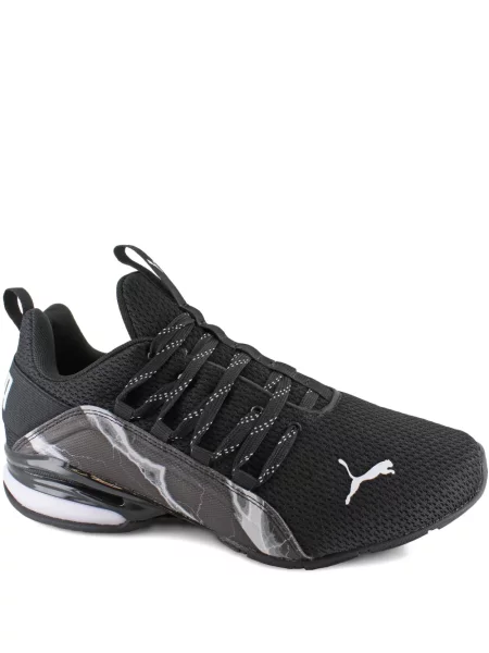 Sneakerși Puma negru