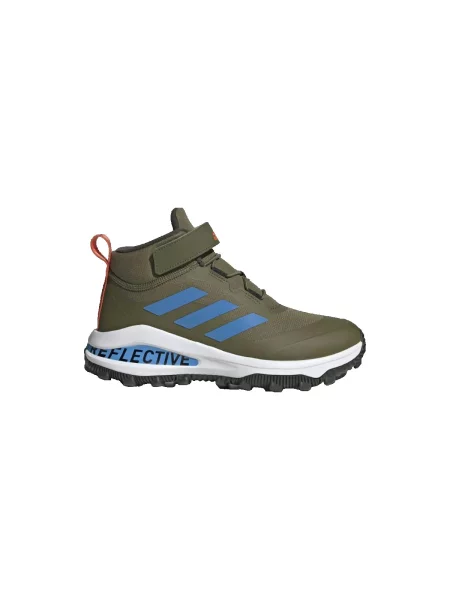 Tenisky Adidas zelená