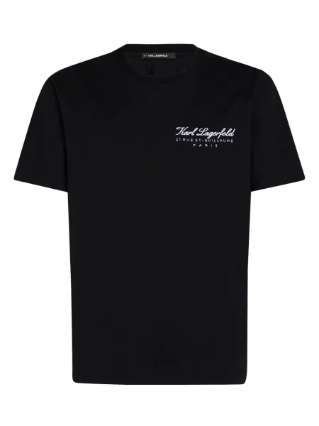 Tricou Karl Lagerfeld negru