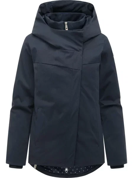 Ragwear Geacă funcțională Pavleen Y bleumarin