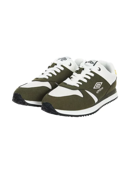Pantofi Umbro alb