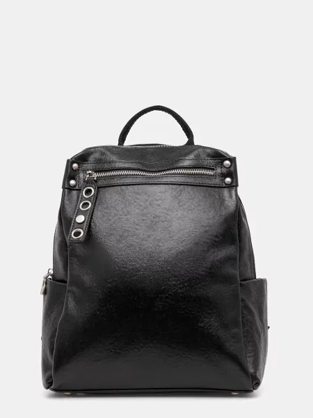 Rucsac Answear.lab din piele negru