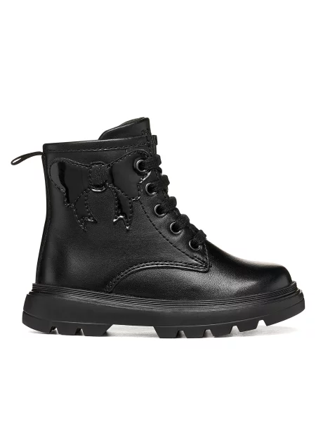 Geox Ghete B Kiddartah Girl S negru