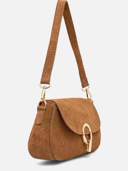 Замшева сумочка Answear.LAB