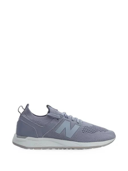 Sneakerși New Balance 247 plasă negru