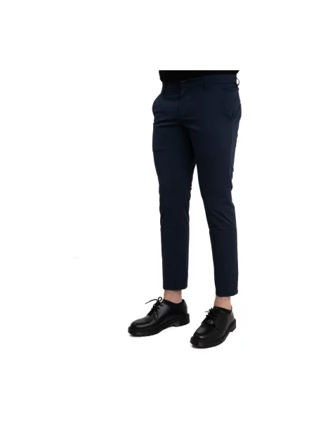 Pantaloni Dondup albastru