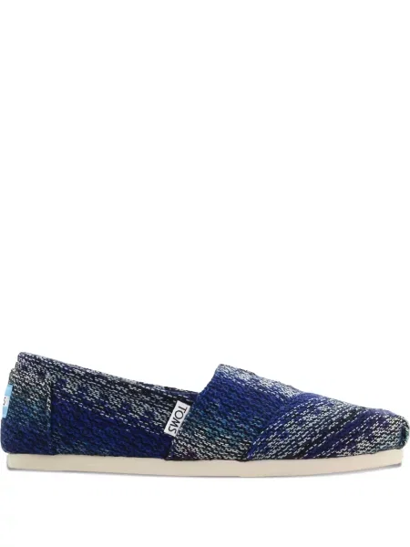 Loafers Toms modré