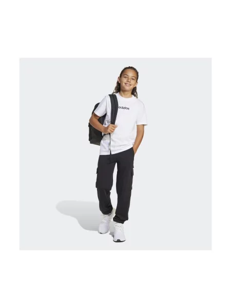 Pantaloni copii Adidas negru