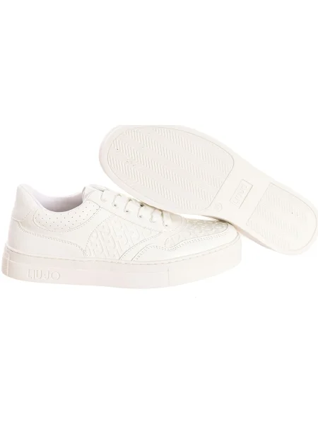 Pantofi Liu Jo alb
