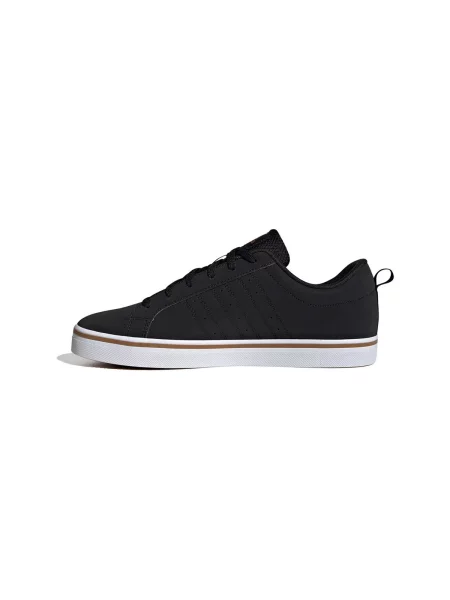 Tenisky Adidas z nubuku čierna