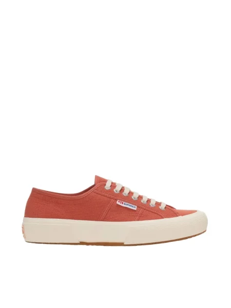 Sneakersy Superga białe