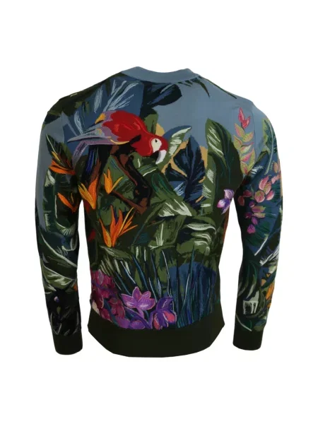 Bluza Dolce And Gabbana wełniana