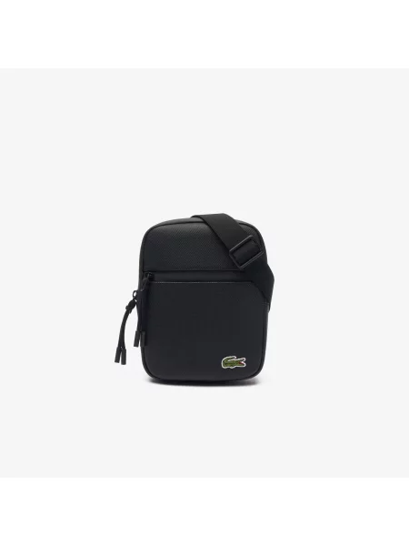 Lacoste Mała Saszetka Lcst Slimline czarna
