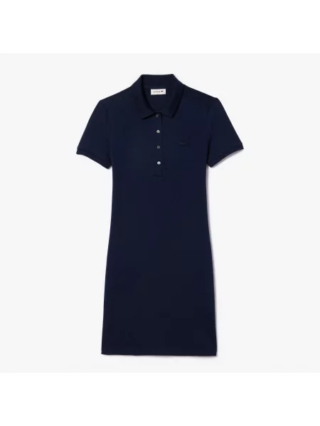 Платье Lacoste синее