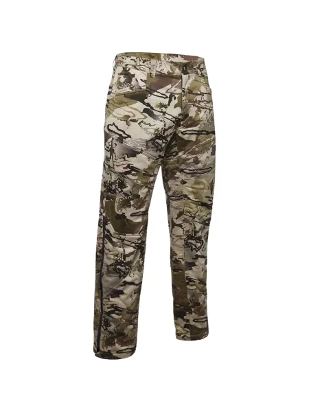 Pantaloni Under Armour cu model camuflaj