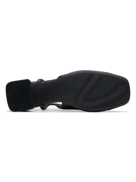 Pantofi Clarks negru