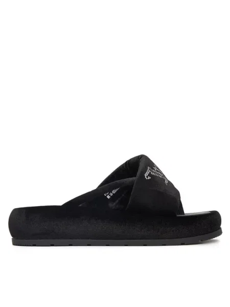 Juicy Couture Japanke crna