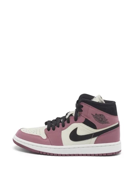 Tenisky Jordan Air Jordan 1 fialová