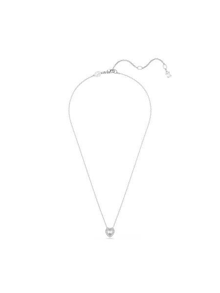 Palton Swarovski argintiu