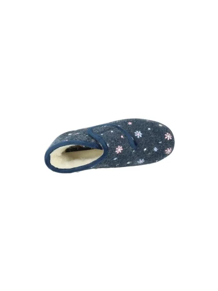 Pantofi Doctor Cutillas albastru