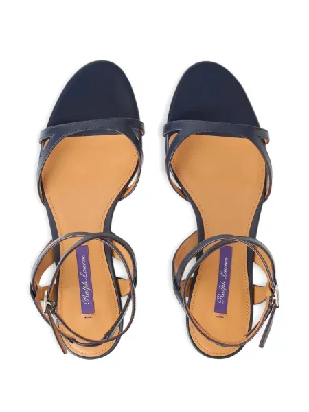 Sandale Ralph Lauren Collection albastru