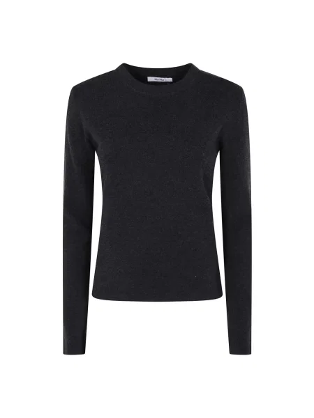 Sweter Max Mara szary