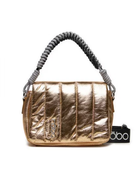 Malá kabelka Nobo zlatá